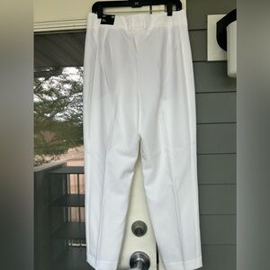 White Pants, size:12, color : white,brand : express